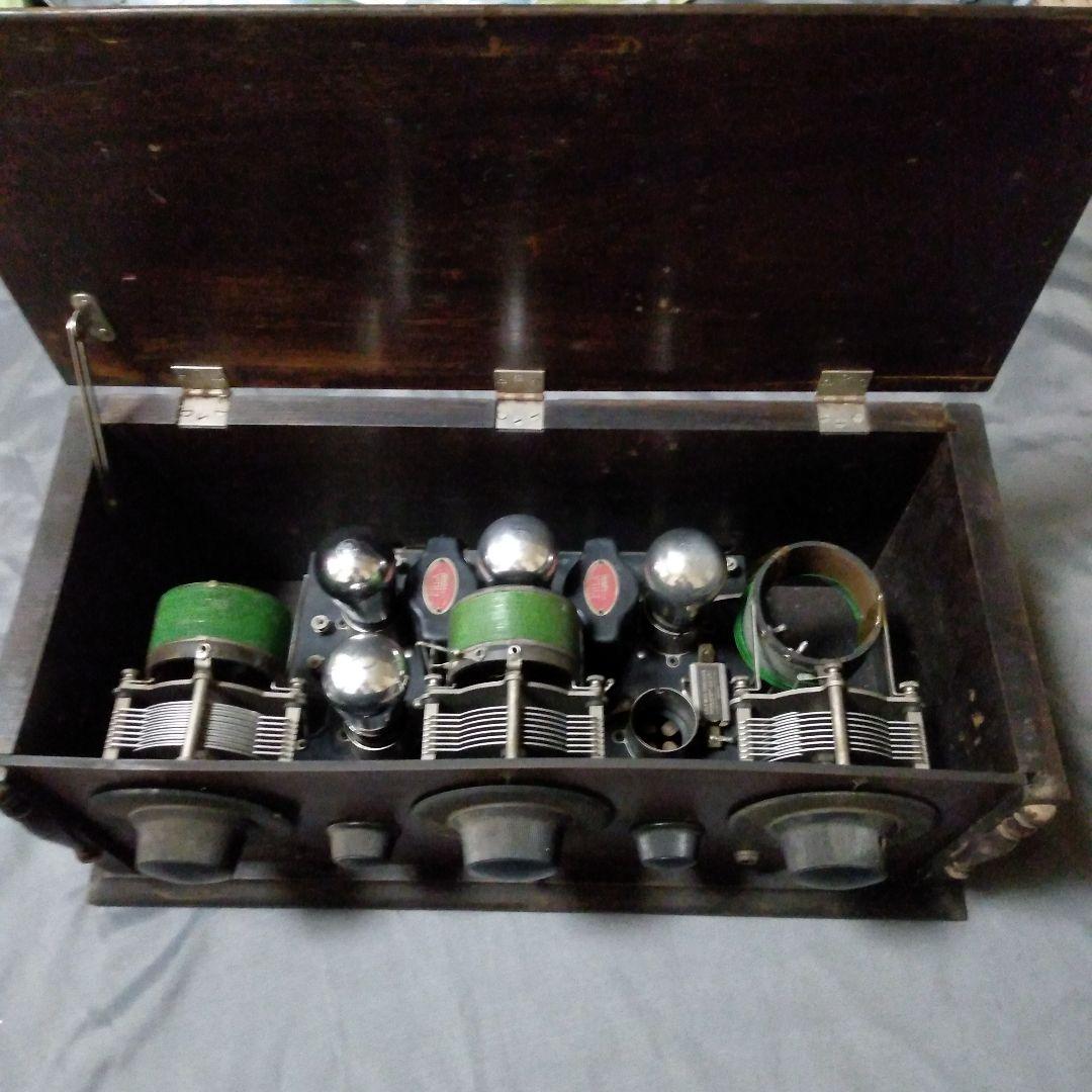 ビンテージ　ラジオ