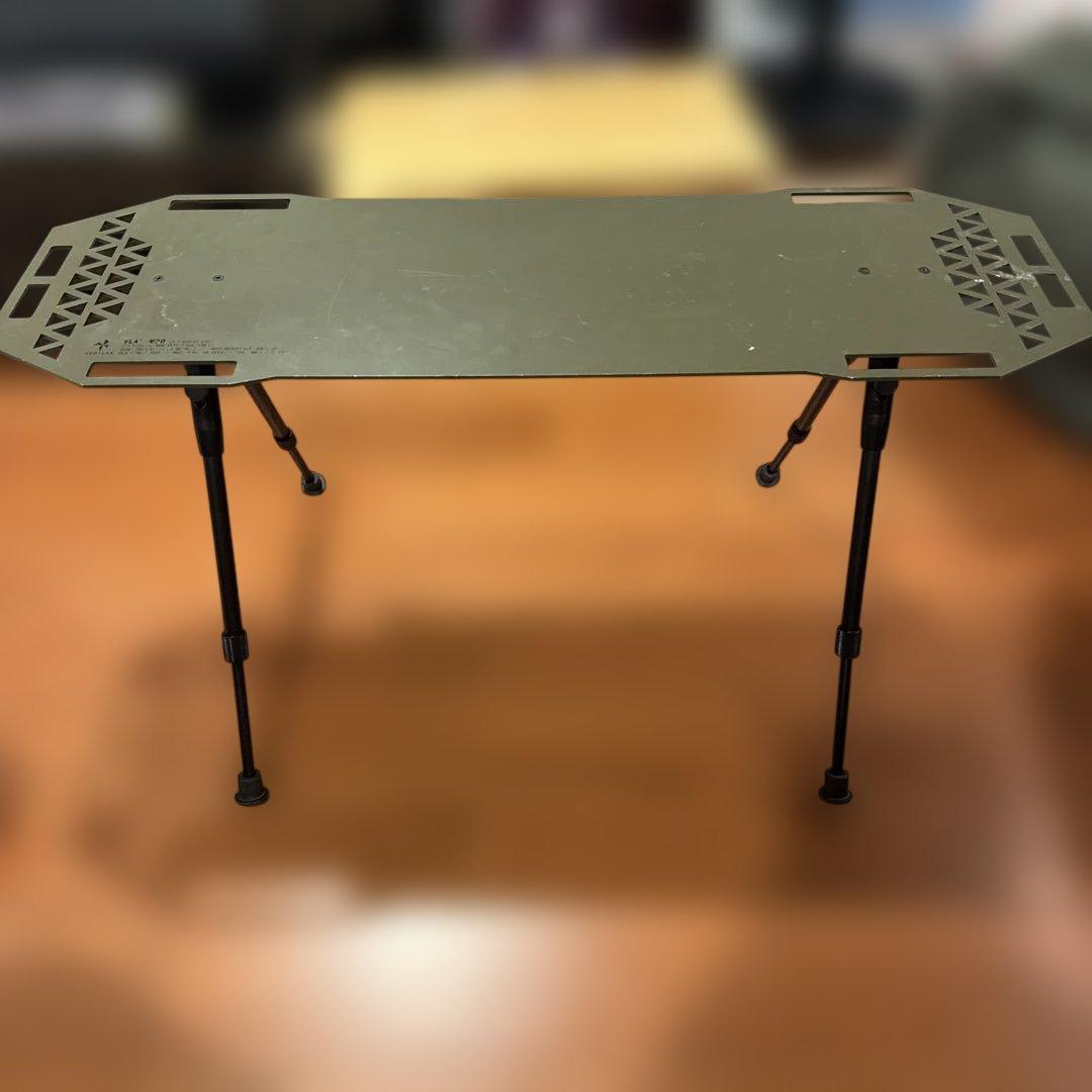 VENTLAX VLAT-M70 焚き火サイドテーブル べントラックス