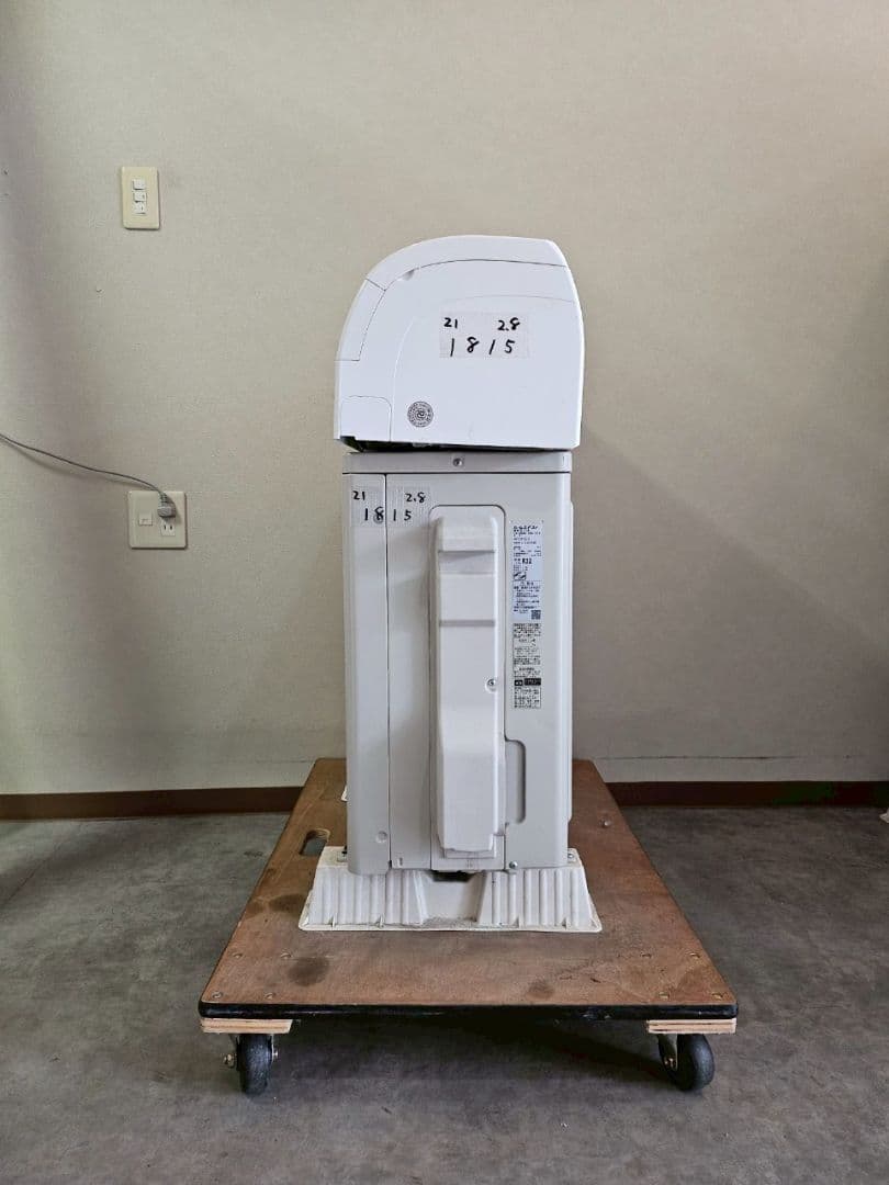 みうら　1815 ダイキン【AN28YES-W】2021年製 10畳 中古