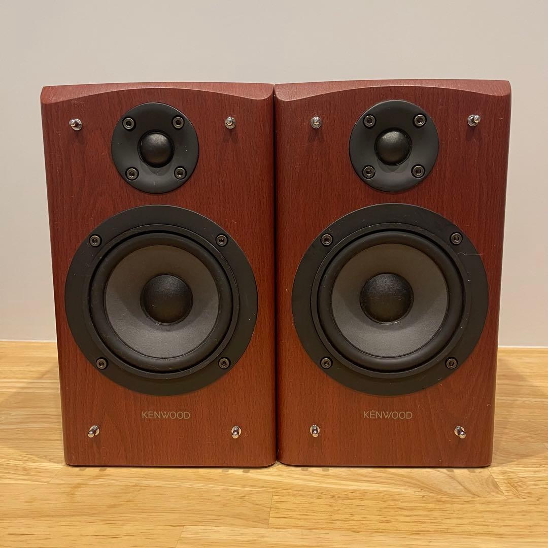 KENWOOD ケンウッド R-K731 コンポ リモコン付 アンプ レシーバー