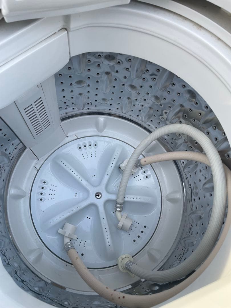 YAMADA 洗濯機　6kg