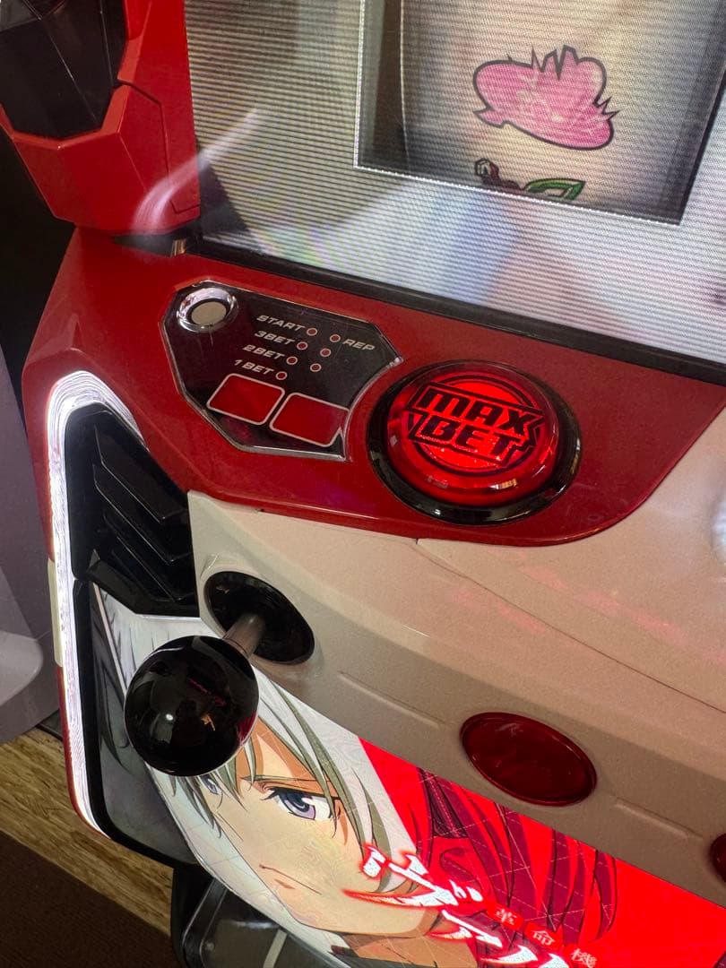 スマスロ ヴァルヴレイヴ 実機(引き取り限定) データカウンター付き