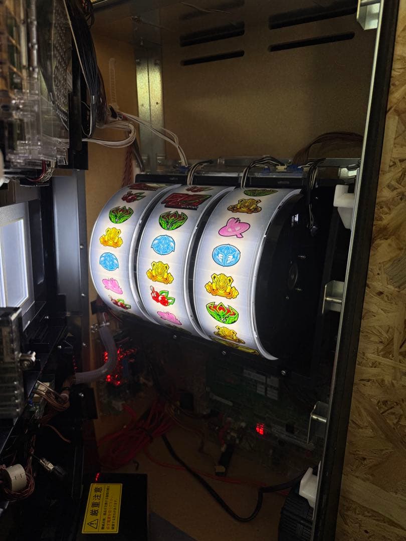 スマスロ ヴァルヴレイヴ 実機(引き取り限定) データカウンター付き