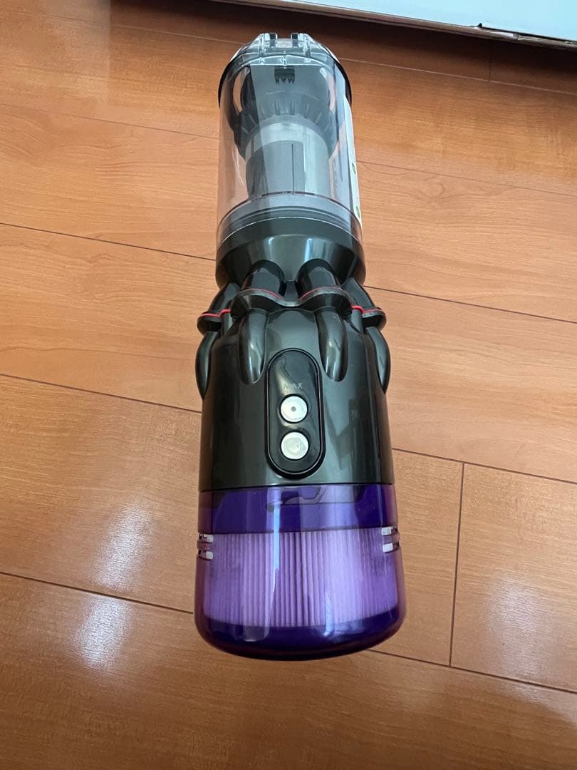 ダイソン掃除機　Dyson micro 1.5kg sv21 完全分解・洗浄殺菌