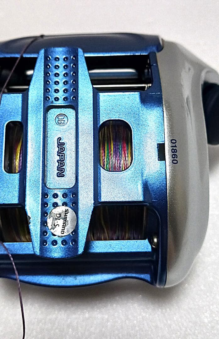 【動作確認済】シマノ 04 電動丸 3000H 電動リール ケーブル 付き