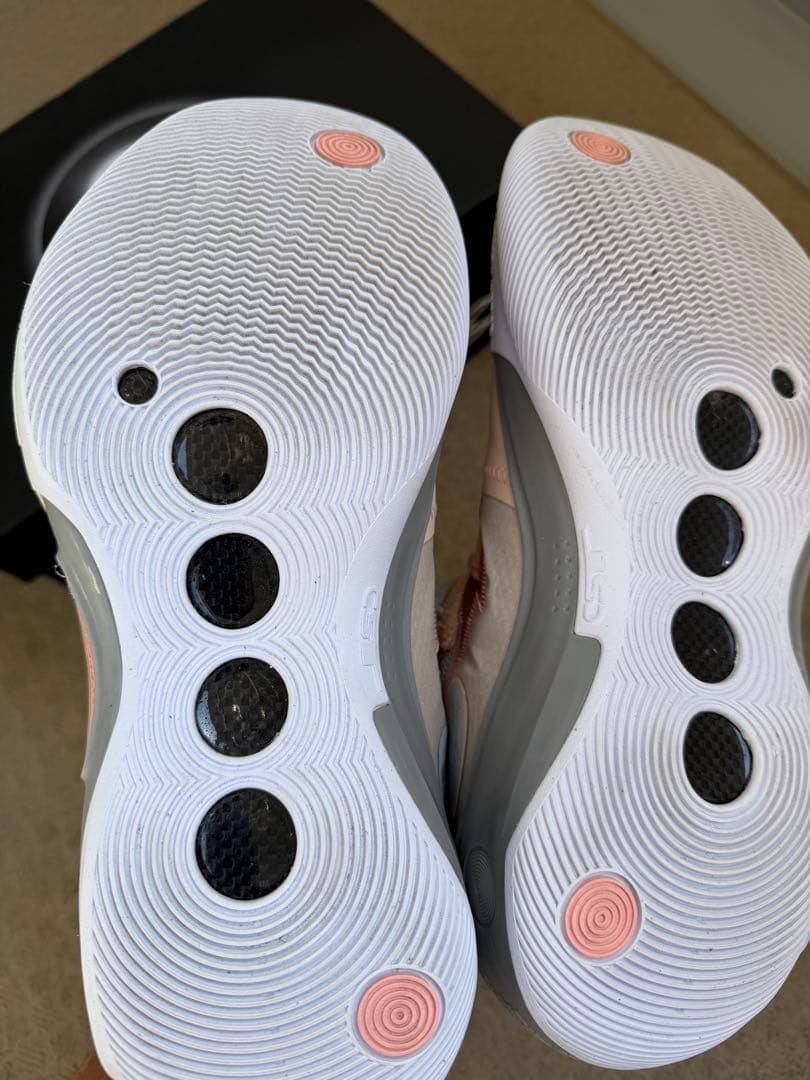 Wade of wade 10 「褐色」 27.0cm