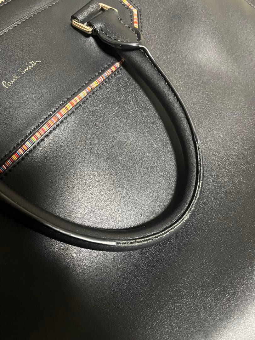 ビジネスバッグ　ポールスミス