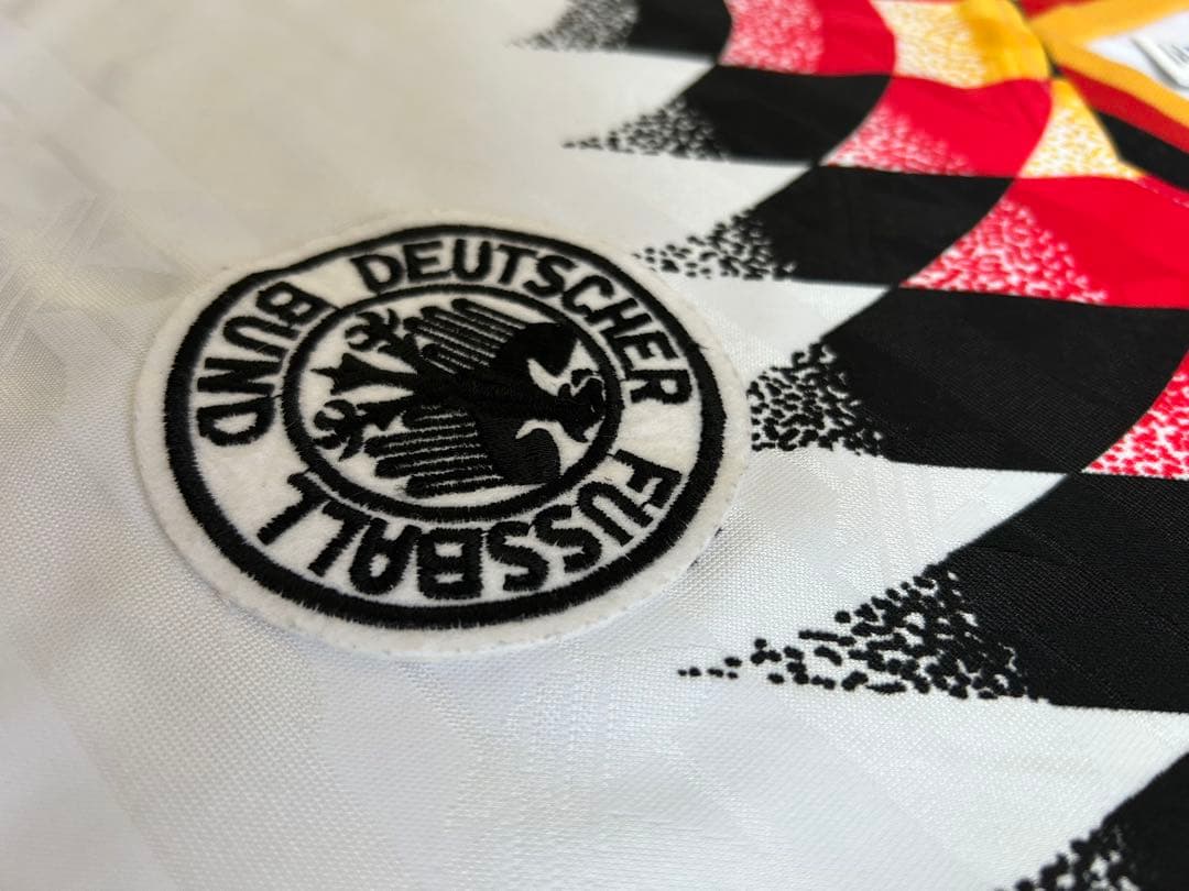 adidas サッカーW杯1994ドイツ代表 国内正規品