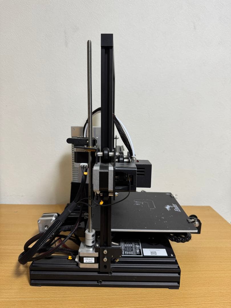 Ender 3Dプリンター フィラメント付き