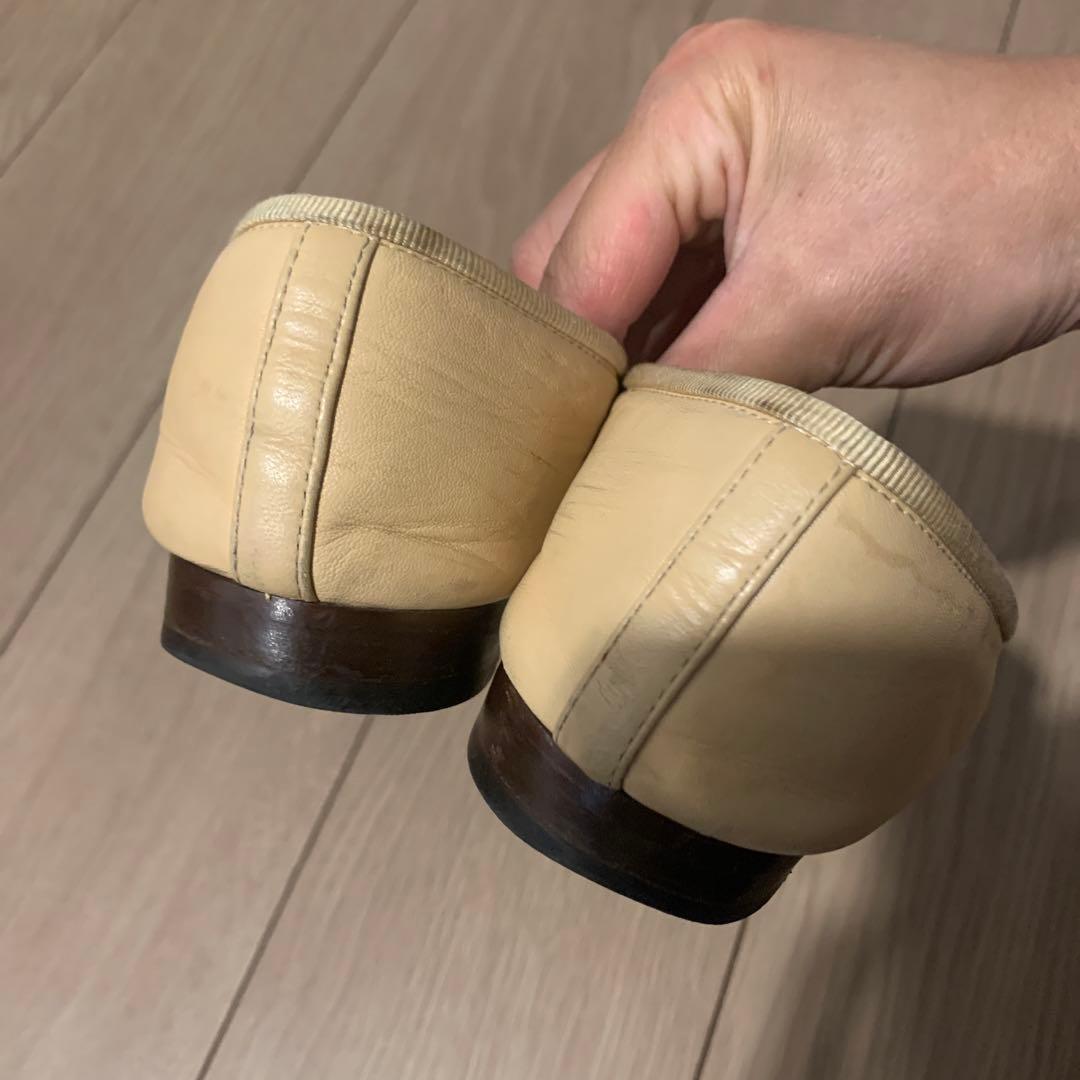 CHANELバレエシューズ 36