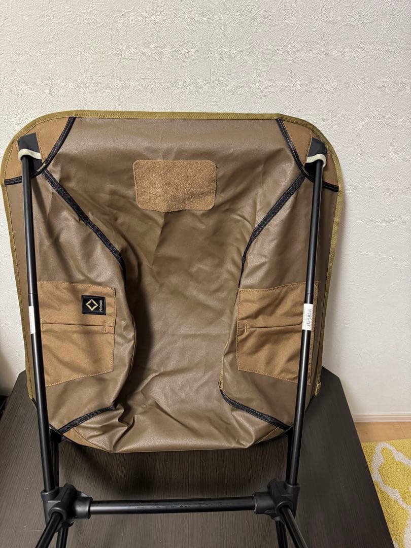 Helinox ヘリノックス タクティカルチェア L コヨーテ　２脚セット