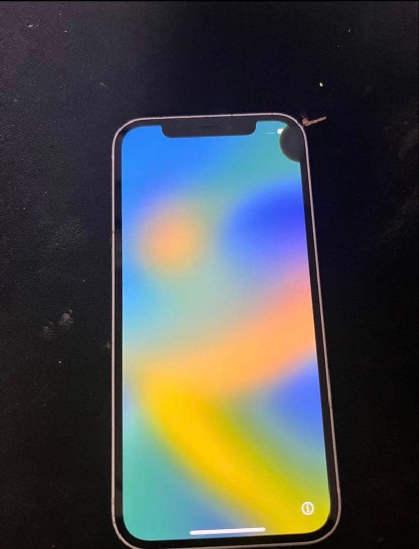 Apple iPhone 12ホワイト128gb