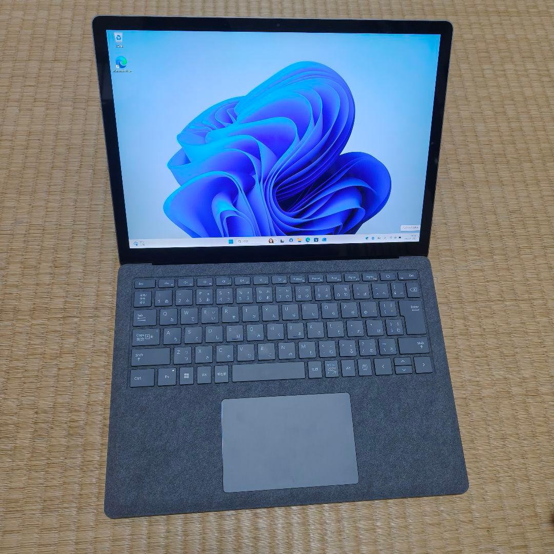 タッチ 良好 Surface Laptop 驚速 12世代i5 16G 512G