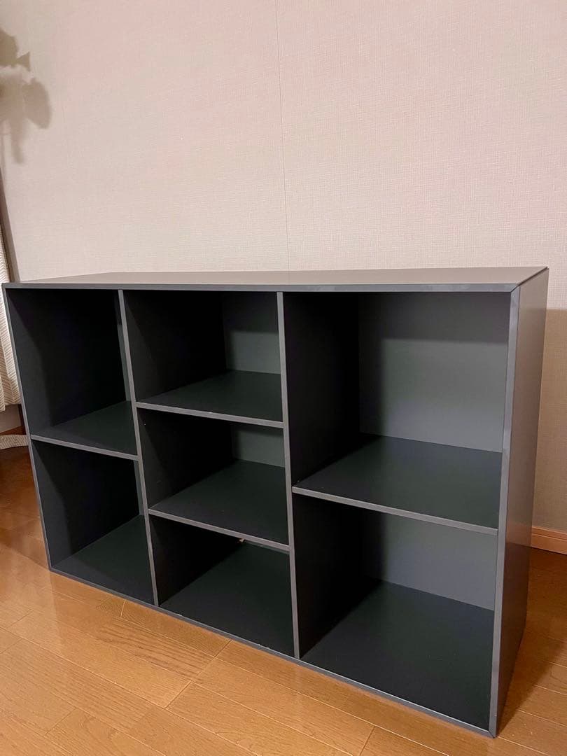 【hiro】ボーコンセプトCannellaチャコールグレー ラッカー仕上げ