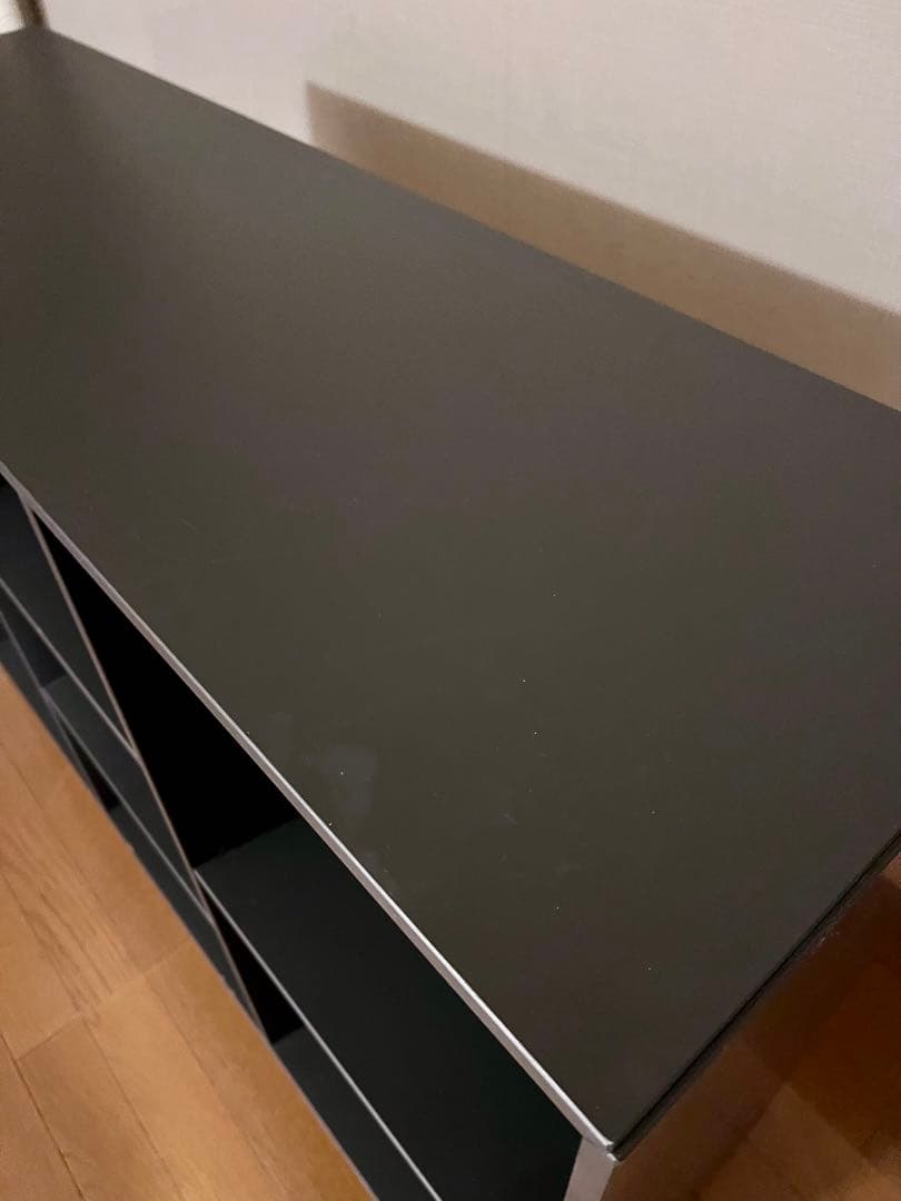 【hiro】ボーコンセプトCannellaチャコールグレー ラッカー仕上げ