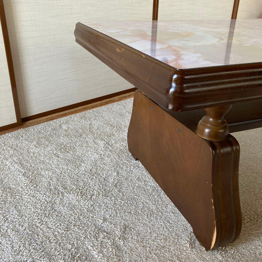 古道具　センターテーブル