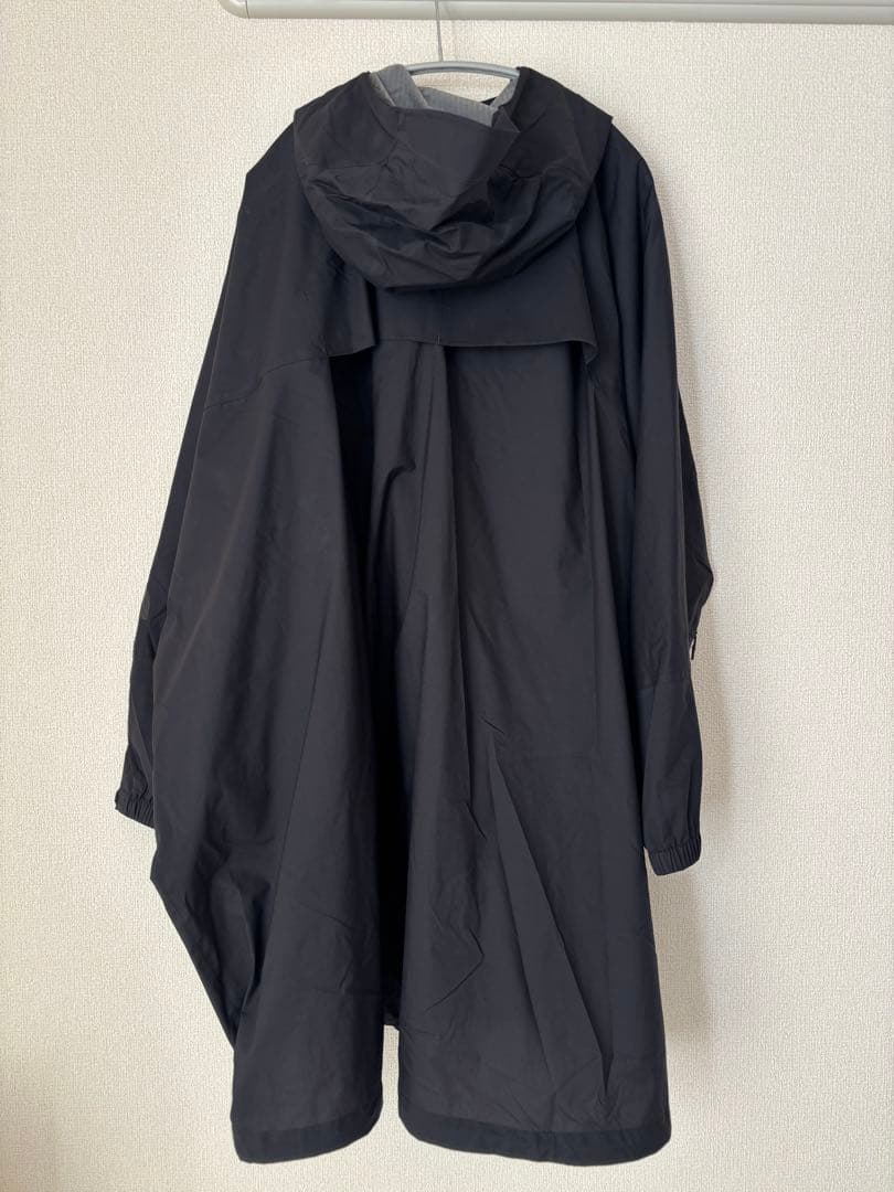 THE NORTH FACE (ザノースフェイス) タグアンポンチョ