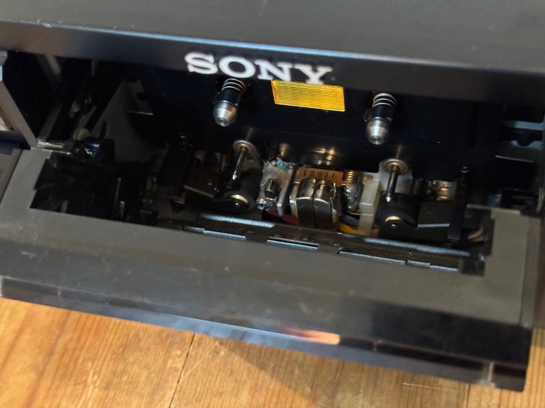 SONY TC-K333ES カセットデッキ【ジャンク】