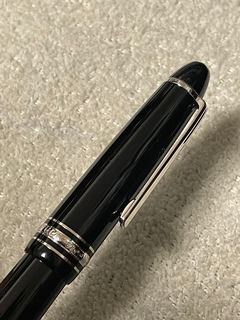 侘*助様 ◾️プラチナ美品◾️モンブラン162ルグランボールペン◾️マイスターシ