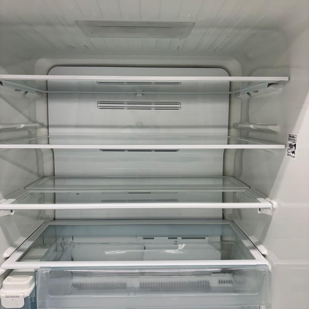 642 東芝　6ドア　観音開き　フレンチドア　大型冷蔵庫　400L〜500L