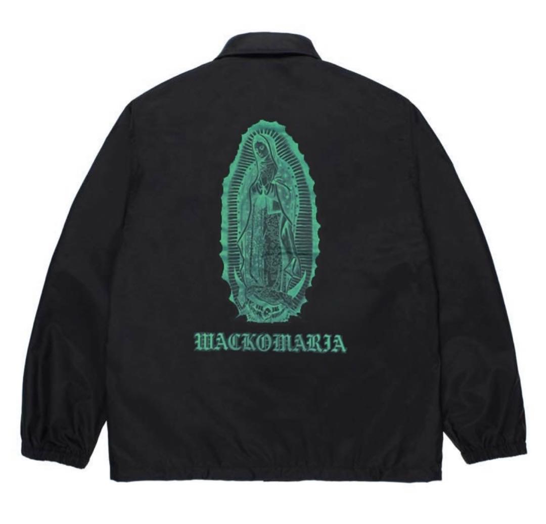 wacko maria XXL コーチジャケット ワコマリア