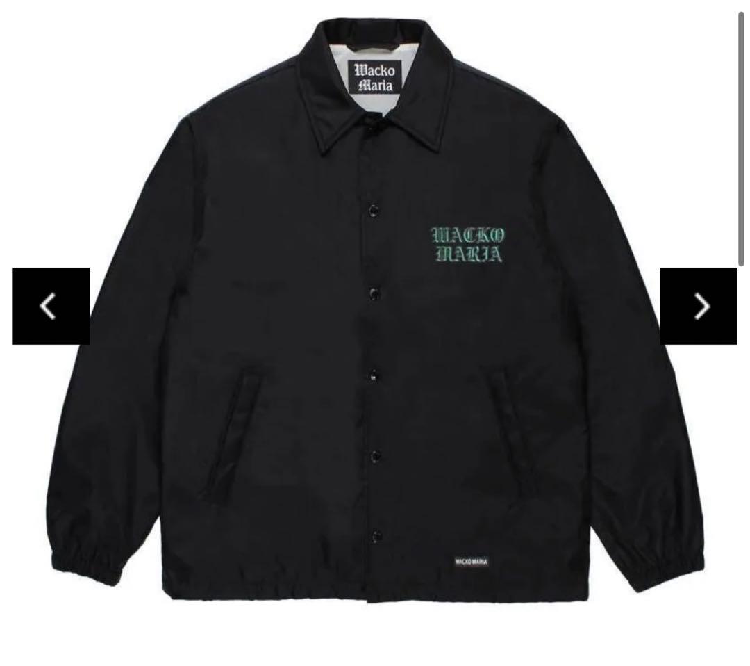 wacko maria XXL コーチジャケット ワコマリア