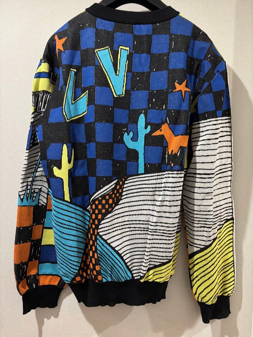 sweet@コメント無し購入⭕️ LOUIS VUITTON 2023SS