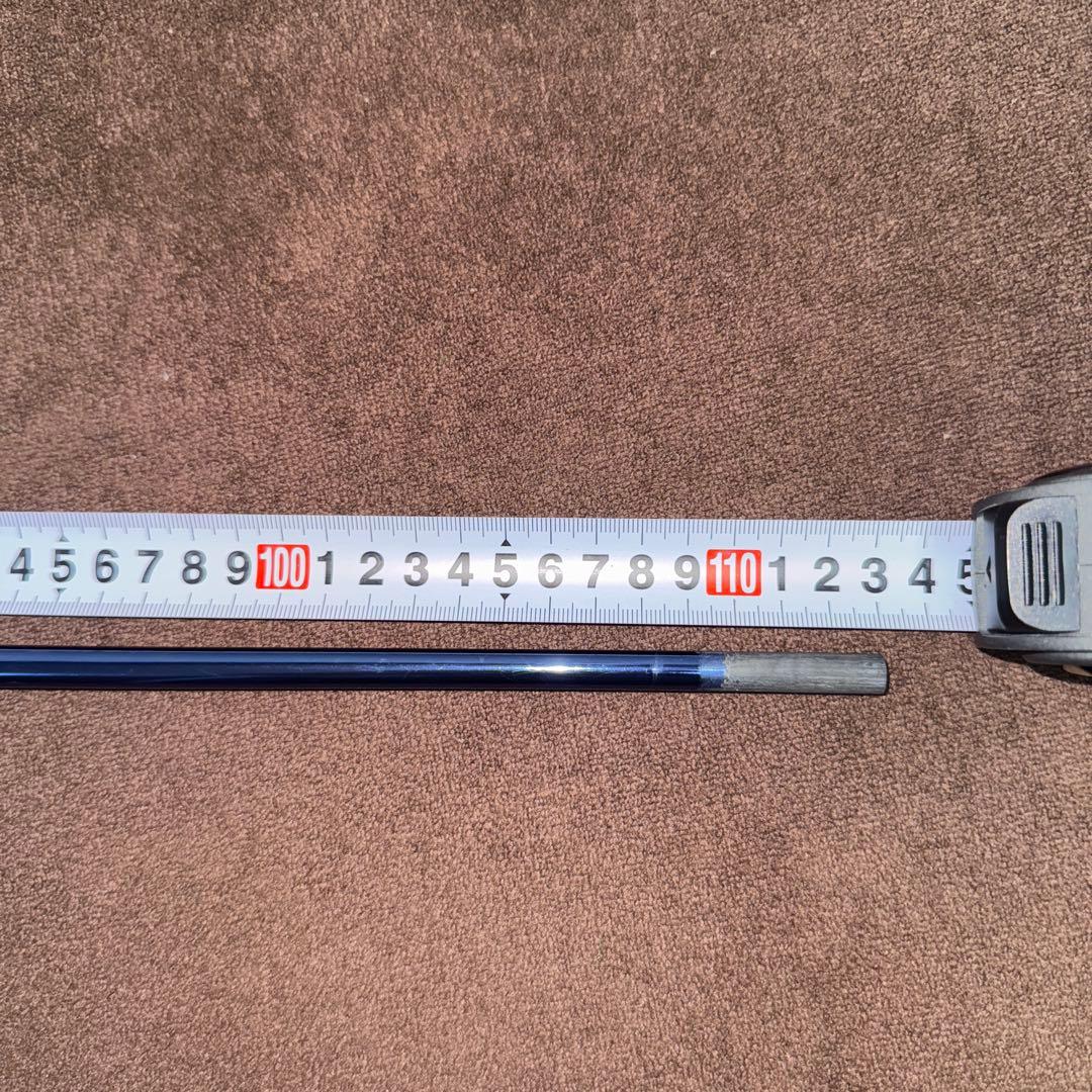 ディアマナ　TB 60S シャフトのみ　美品