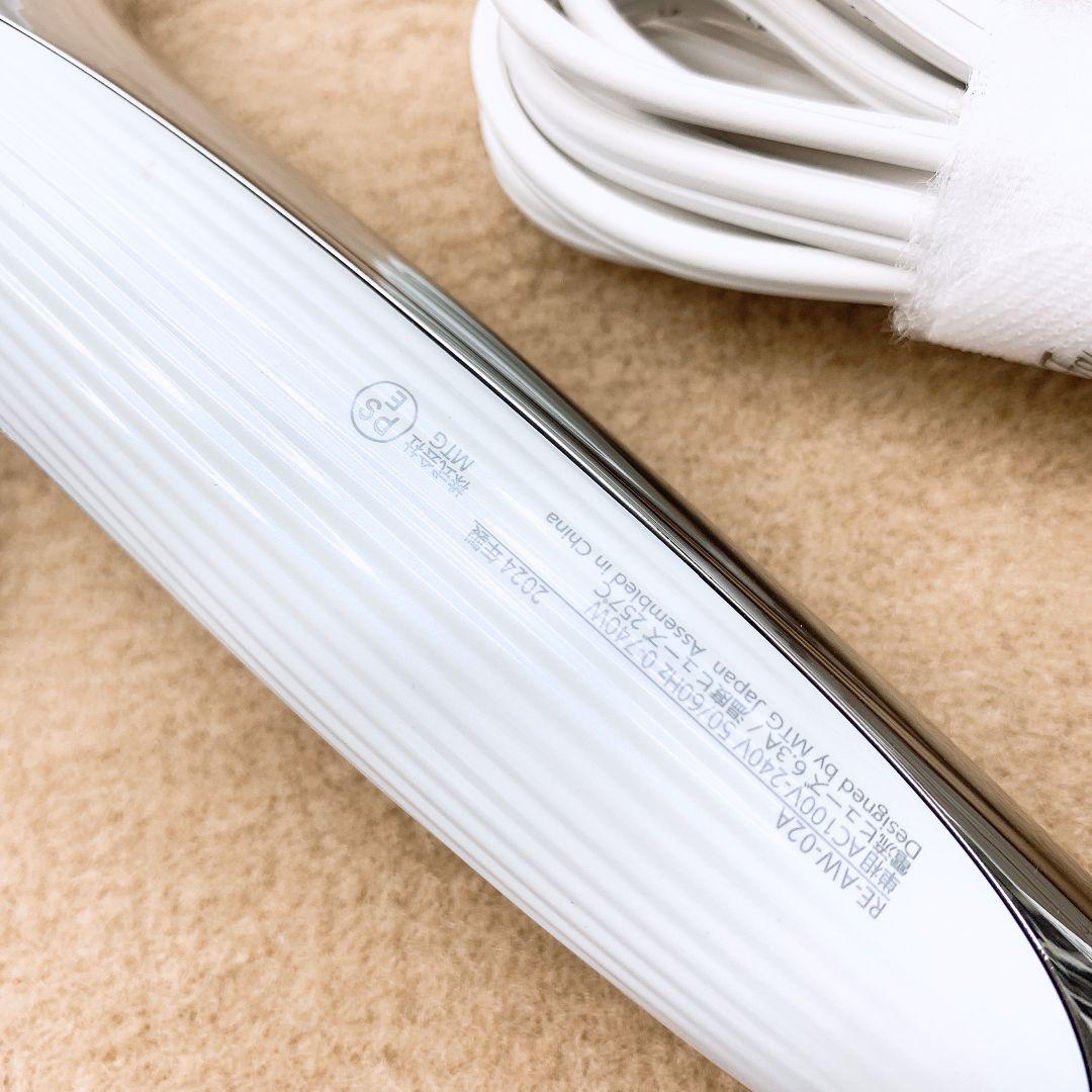 ほぼ未使用品☀最新モデル Refa リファ ビューテック カール プロ　32