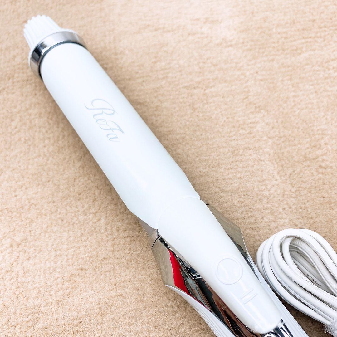 ほぼ未使用品☀最新モデル Refa リファ ビューテック カール プロ　32