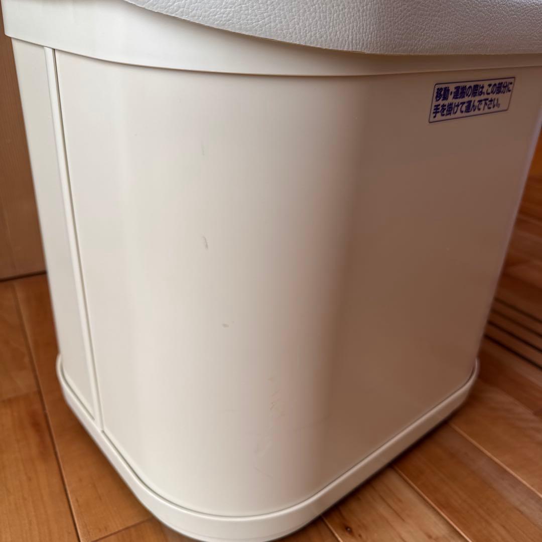 FUJIKA スマーティレッグホット ホワイト