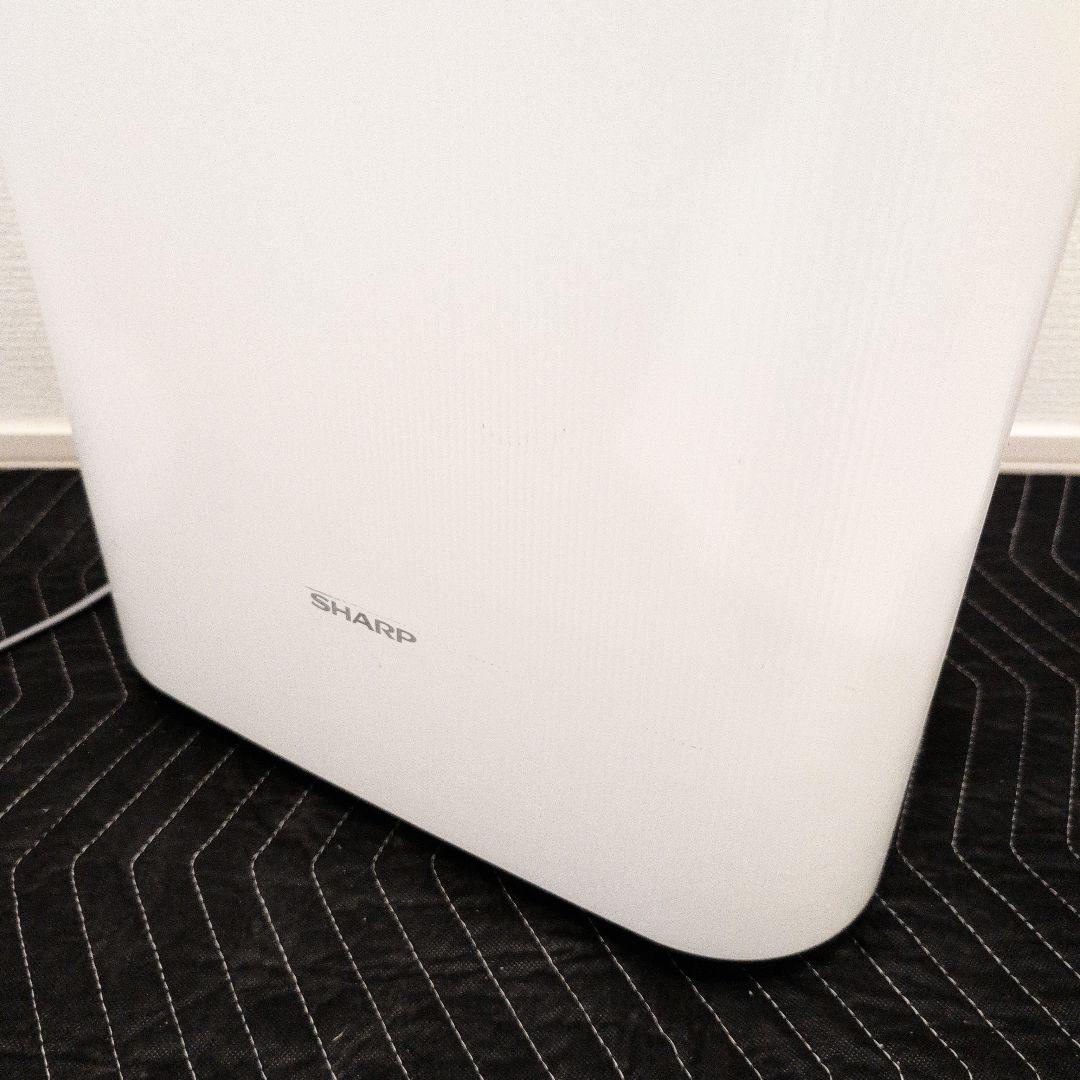 美品　加湿空気清浄機 　SHARP　KC-50TH4-W