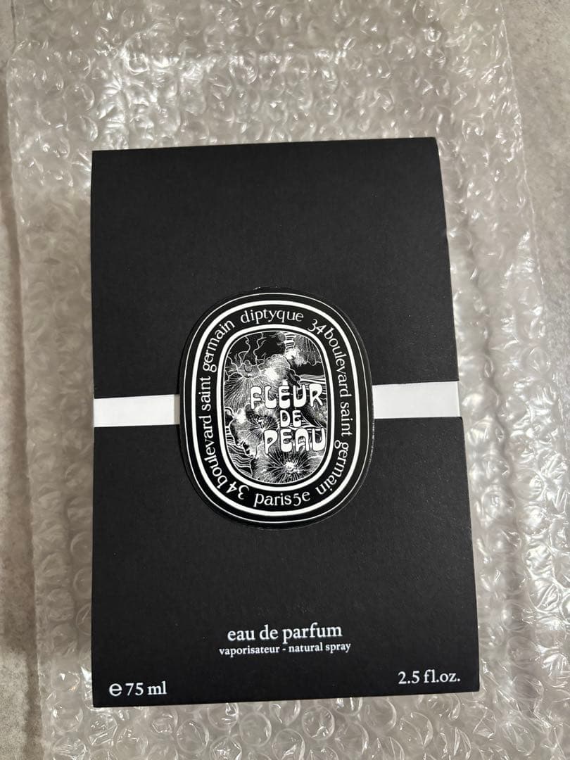 さ*く様 DIPTYQUE フルールドゥポー 75mlボトル