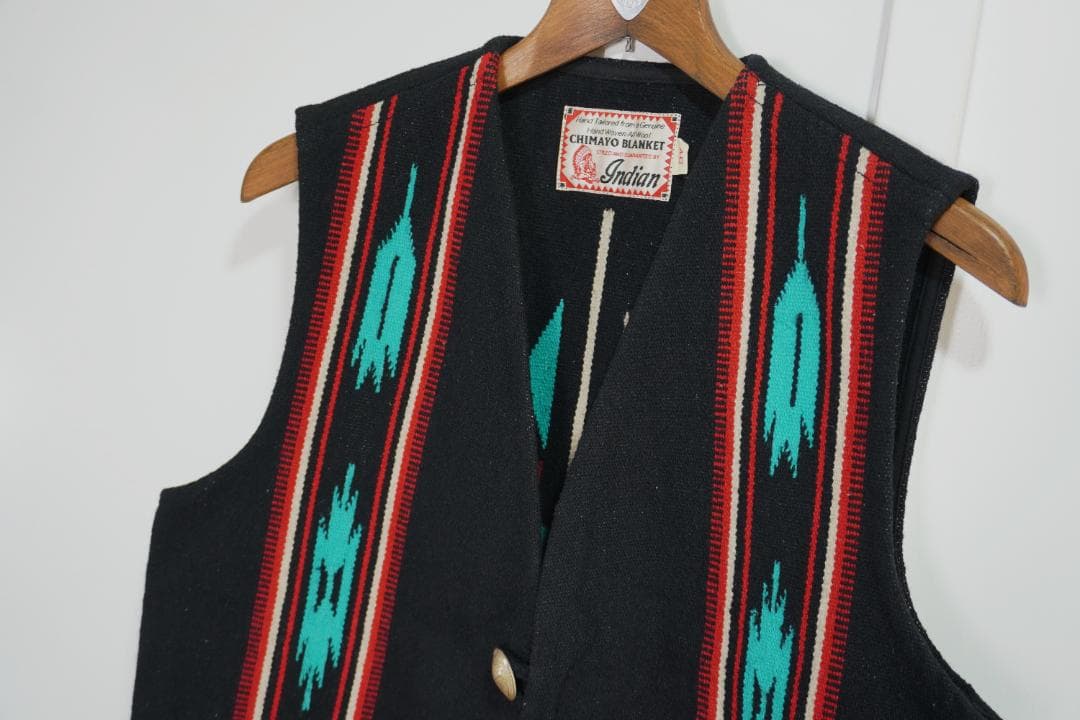 ◆Indian Motorcycle◆チマヨベスト　　東洋エンタープライズ