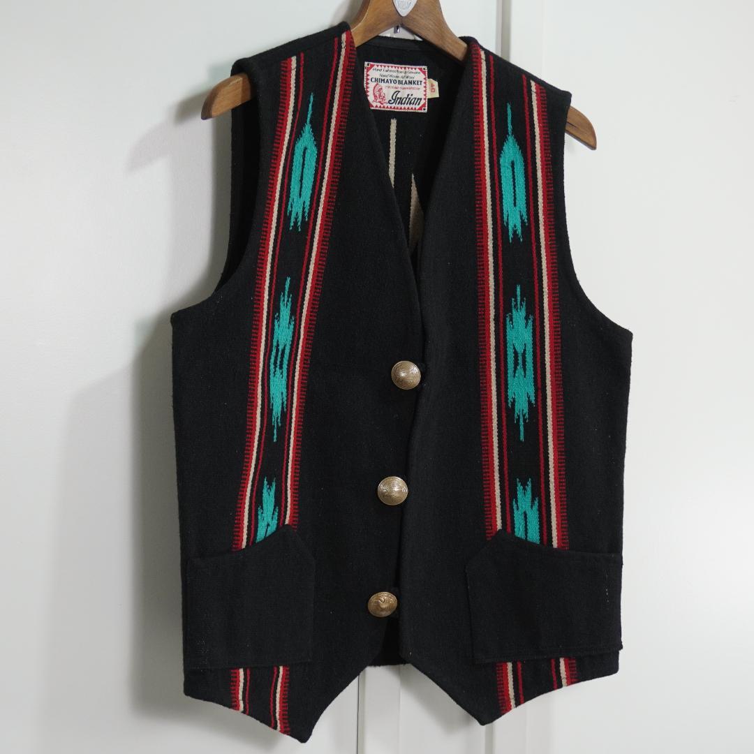 ◆Indian Motorcycle◆チマヨベスト　　東洋エンタープライズ