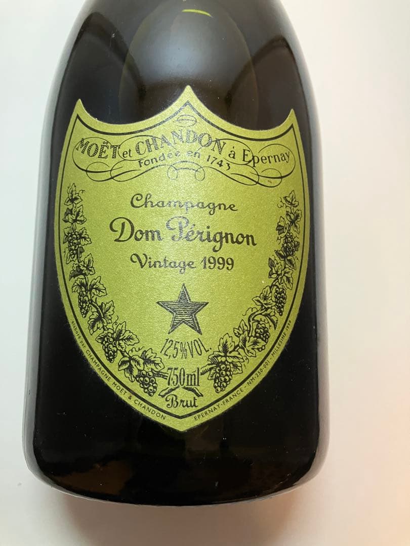 カ*ロ様 ドン・ペリニヨン 1999年 750ml