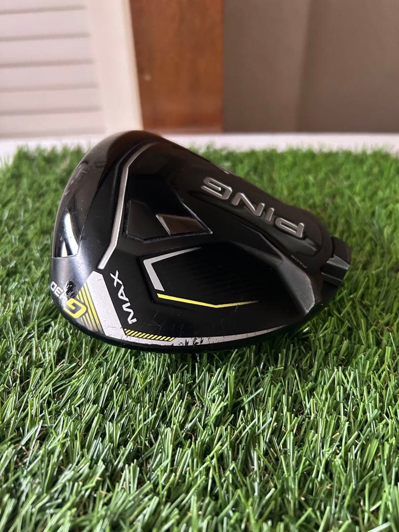 PING G430 MAX 1W ヘッドのみ 10.5度