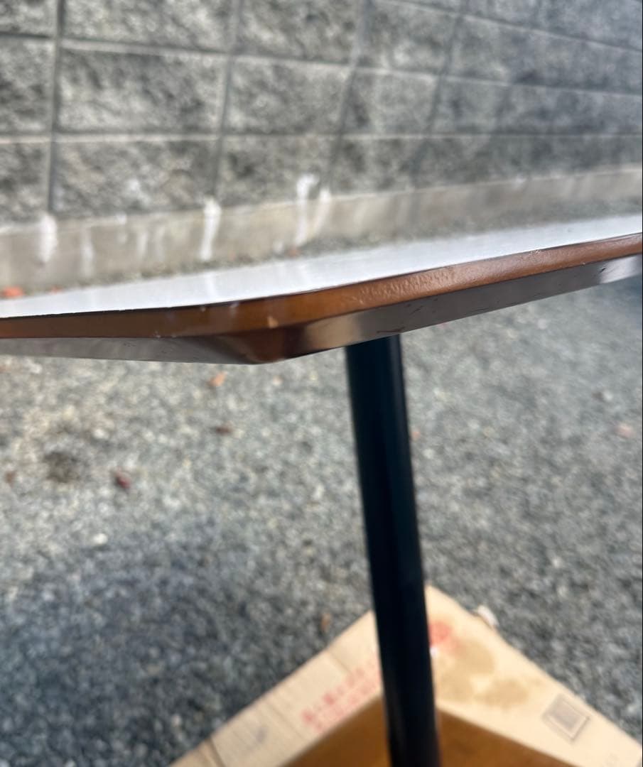 karimoku カリモク60 カフェテーブル