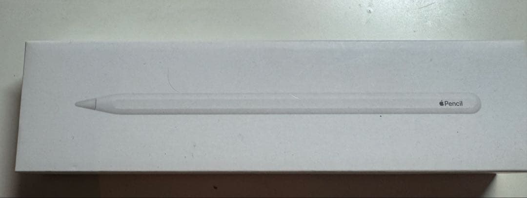 Apple Pencil 第2世代 純正品 動作確認済み