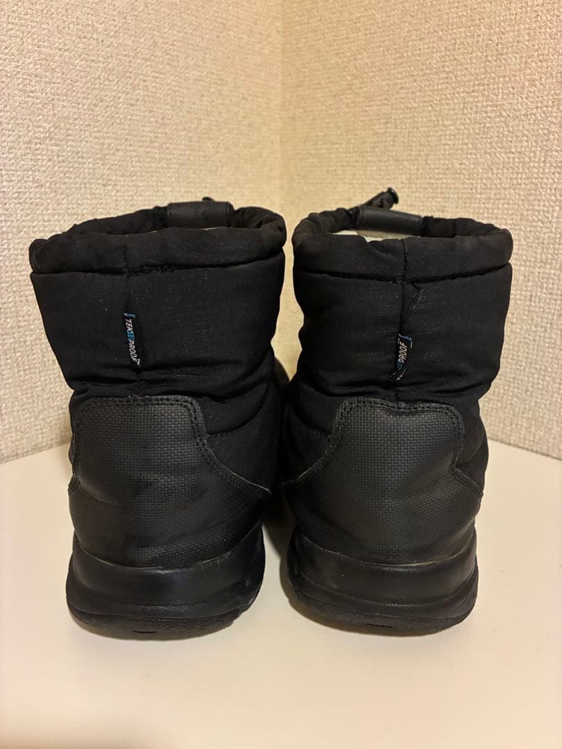 THE NORTH FACE ヌプシ ブーツ NF51687 29cm 防水 黒
