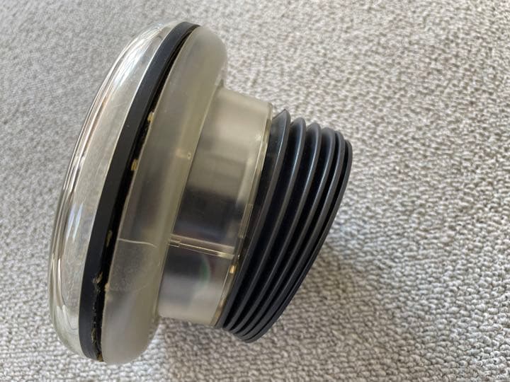 ヴィンテージ　BRAUN 掛時計　4833 バウハウス　ブラウン　b&o　ラムス