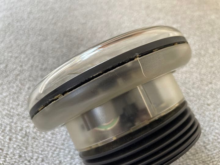 ヴィンテージ　BRAUN 掛時計　4833 バウハウス　ブラウン　b&o　ラムス