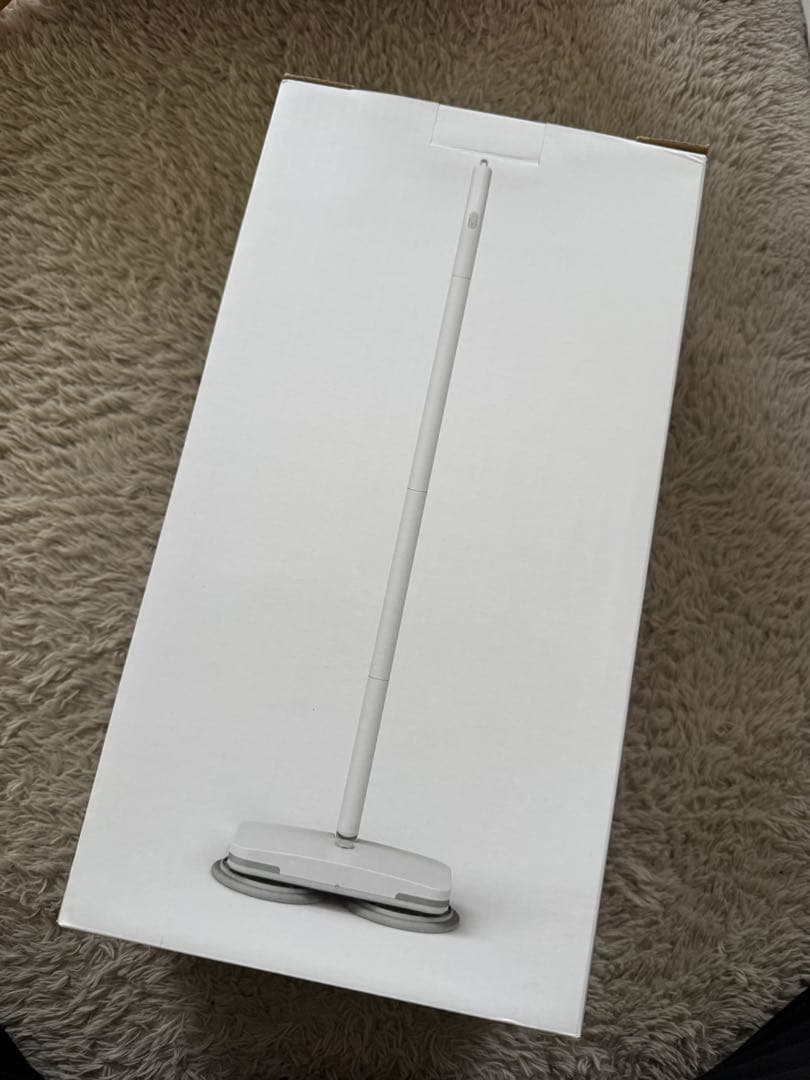 【値下げ】コードレス電動モップ XJM-H020