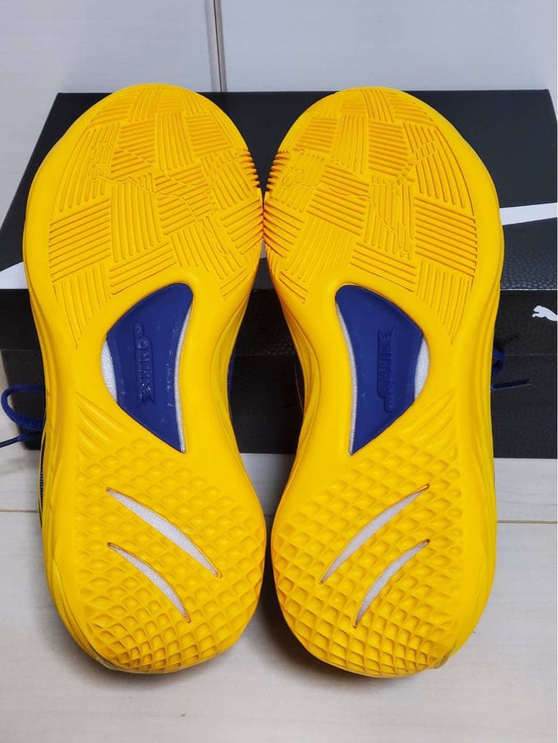 Ⓜ*️様 Puma All-Pro Nitro \"Pinstripes\"