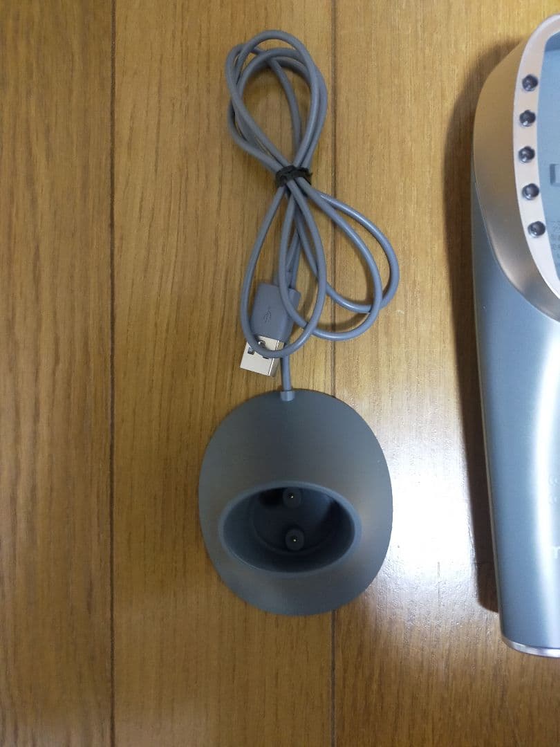 ヤーマン 電気ブラシ MYSE ミーゼ MS82G グレー