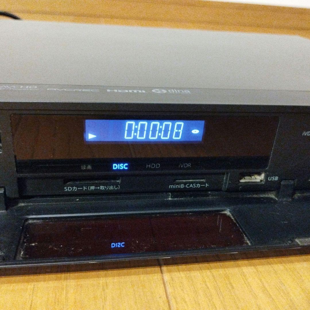 maxell ブルーレイレコーダー BIV-WS1000 2014年 1TB ①