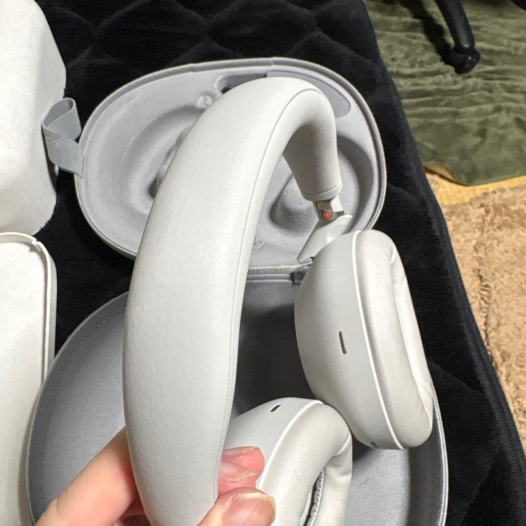 SONY wh-1000XM6 ワイヤレスヘッドホン