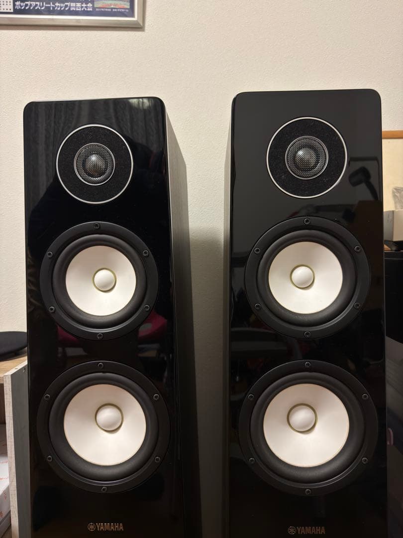 YAMAHA NS F500【美品】