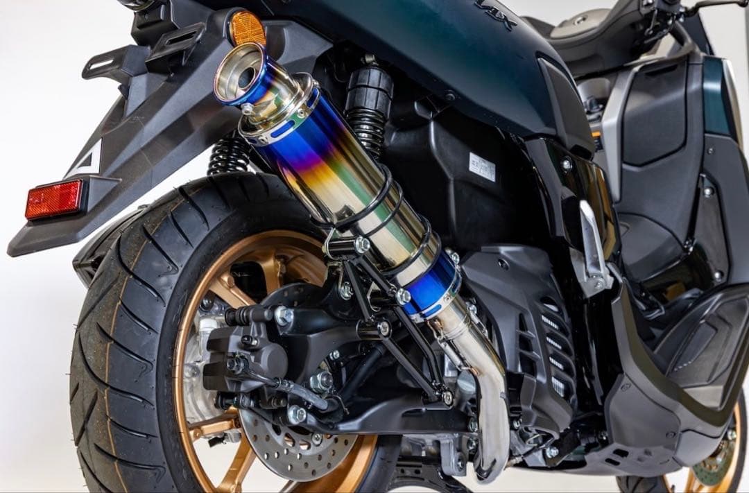 専用新製品HMSNMAX125 NMAX155 SEG6J SG66J SSB