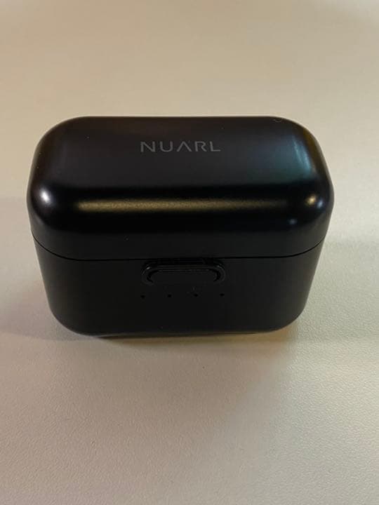 ヘッドホン NUARL NT01B-BS